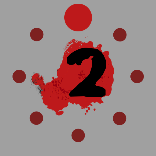 L4D1+2 Loading Spinner (Black)