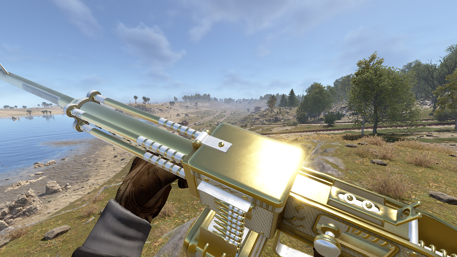 Thundergold HMLMG