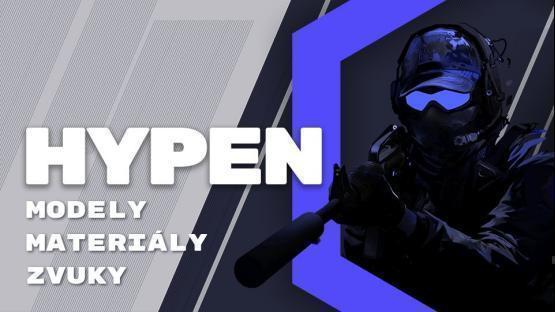 HYPEN - Models, materials, sounds v2 – Counter-Strike 2 Mod
