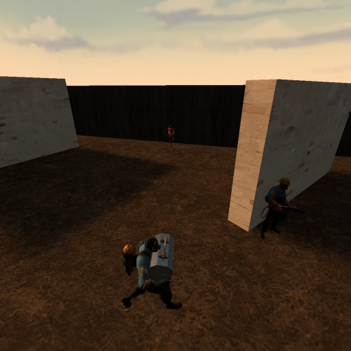 Battle hill – Team Fortress 2 Mod