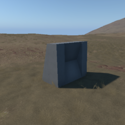 UPR: Portable Wall - Small