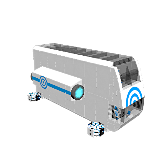 Supera Hover Bus preview