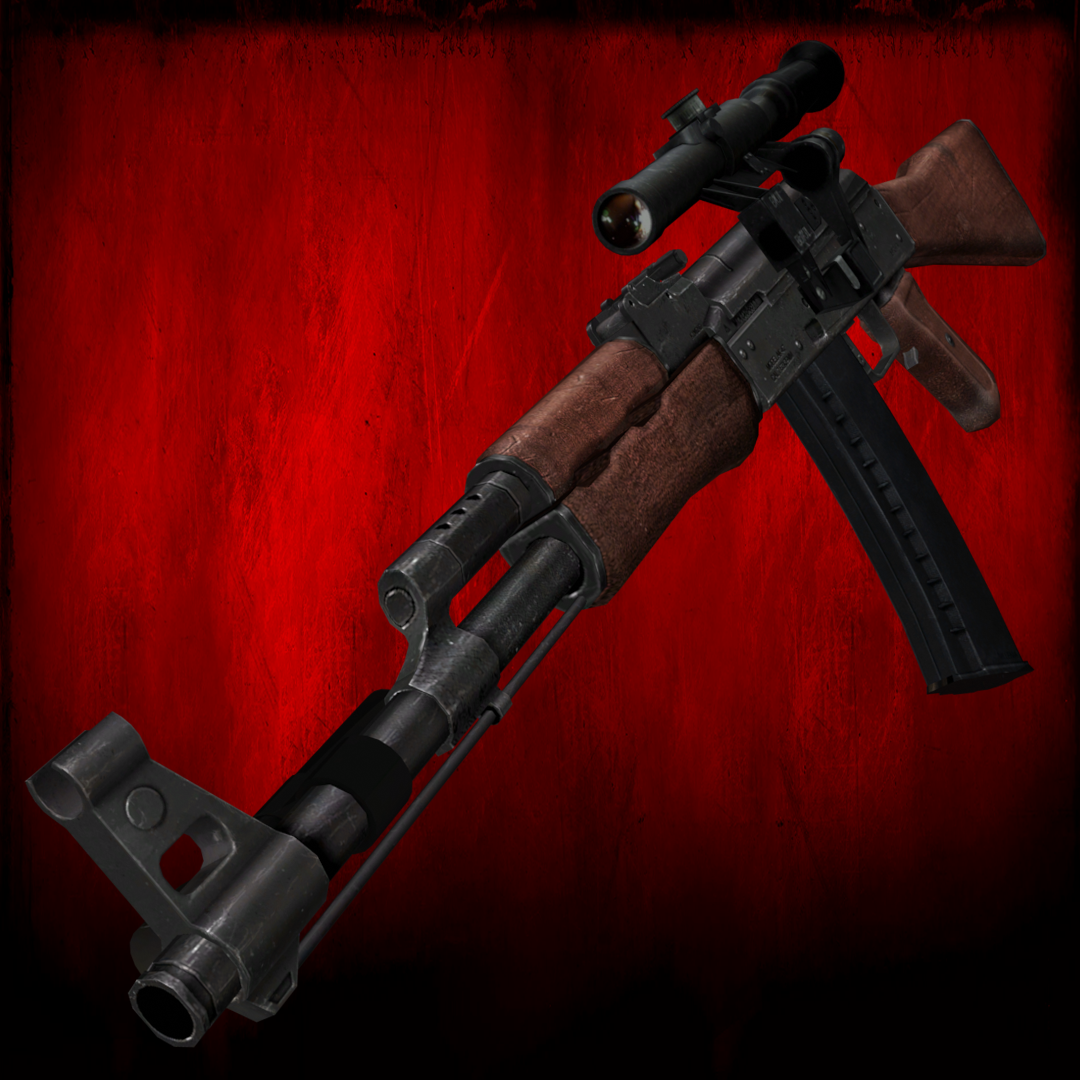 Tabuk Sniper
