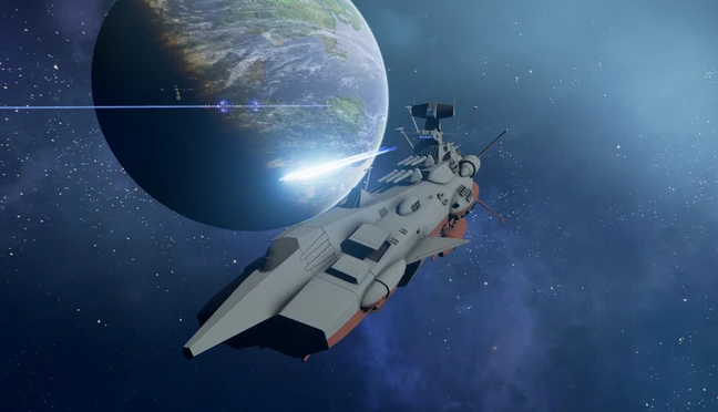 UNCF Zandromeda