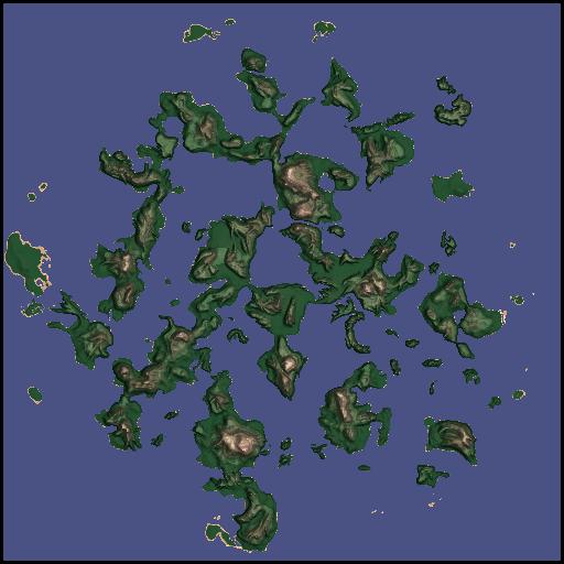 Total Freeflight Map