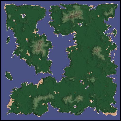 Heartland - Nuclear Option Map preview