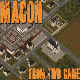 Macon From TWD – Project Zomboid Mod
