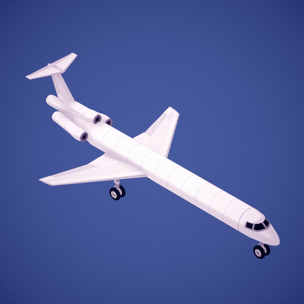 boeing 727
