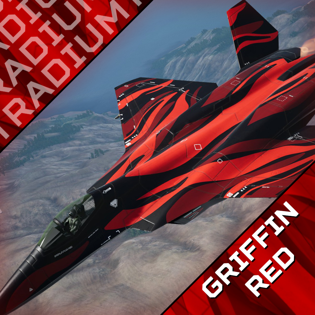 Griffin Red - Ifrit