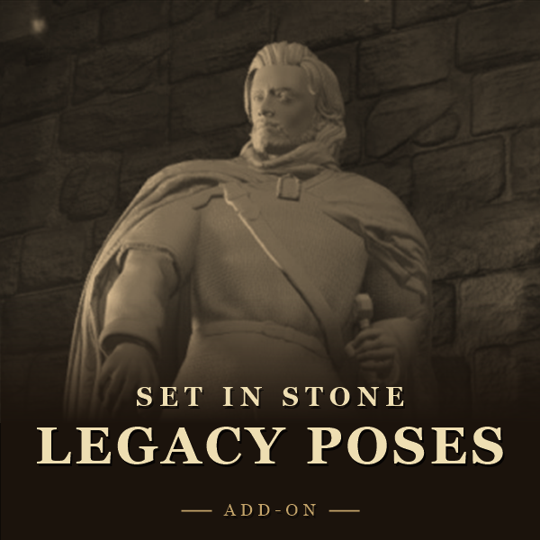 SIS - Legacy Poses