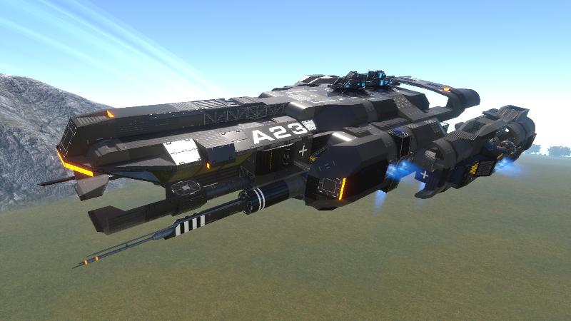 LEV-A23 Horizon R6