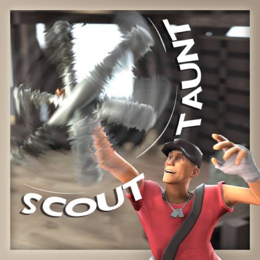 Twirlin' Whirlwind – Team Fortress 2 Mod