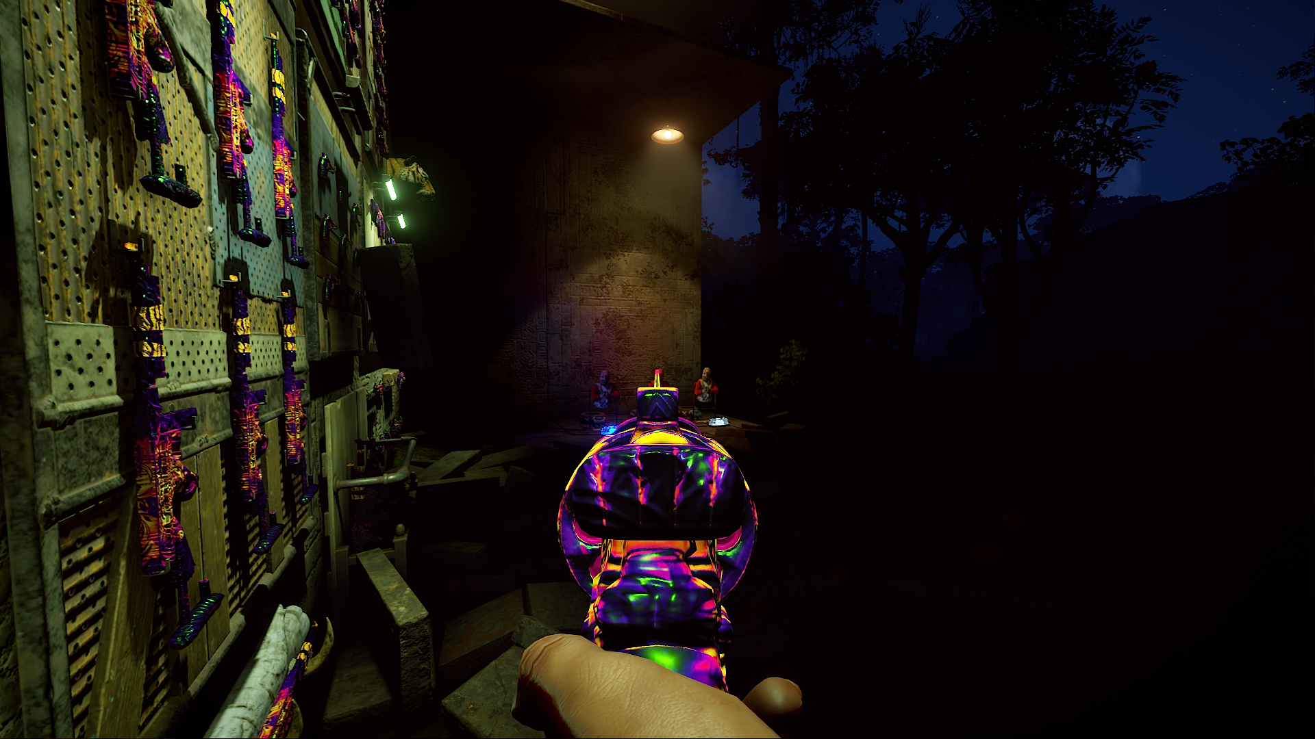 Heat Seeker Revolver thumbnail 5