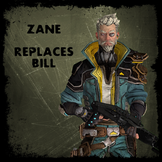 Zane - Borderlands 3
