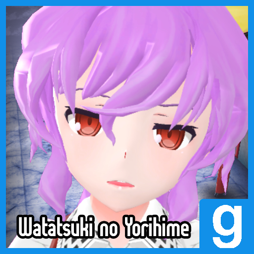 [TOUHOU] Watatsuki no Yorihime PM & NPC preview