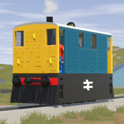 LNER Class J70 (Remastered 2026) - BR Blue
