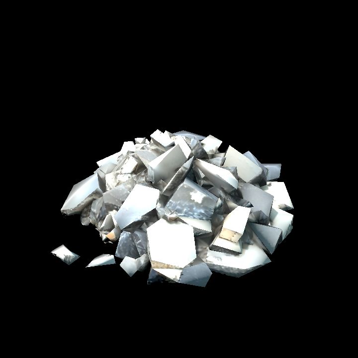 Pile of tdebrie