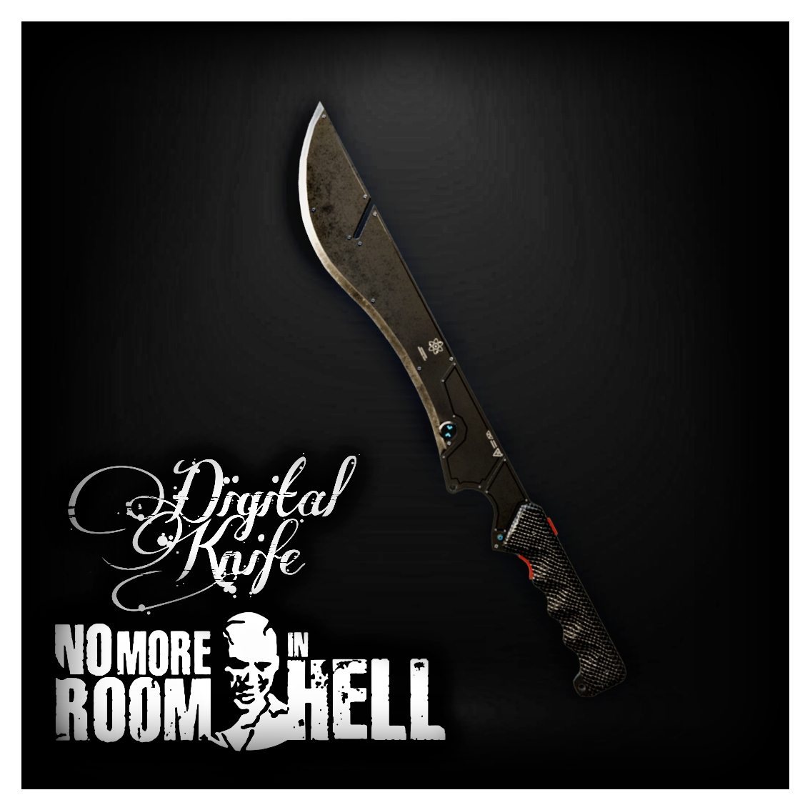 Digital Knife//数据刃(Replaces Machete)