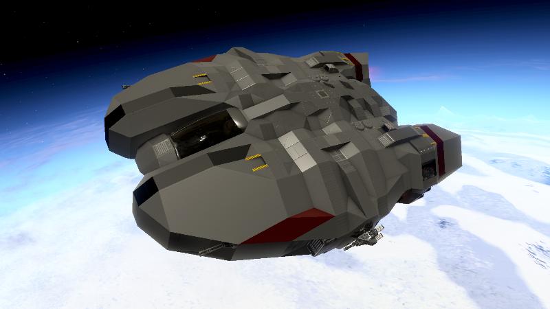 RE2 Goshawk