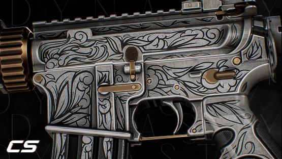 M4A4 | DYNASTY [w]