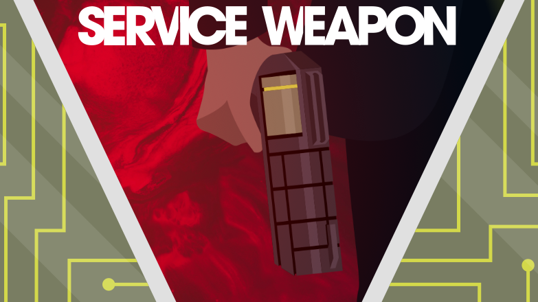 Service Weapon (Continued)