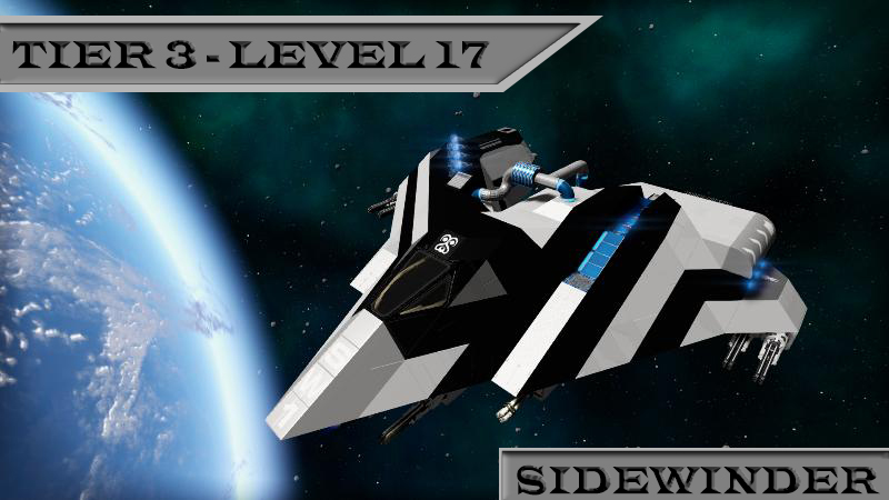 Sidewinder Mk I