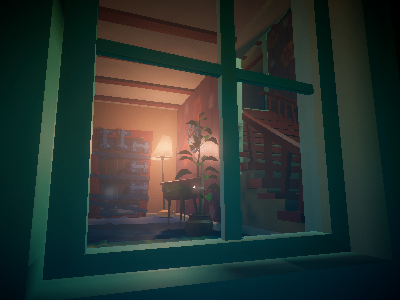 The Halls of Paranoia