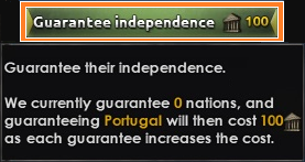 100 Guarantee Independence Cost