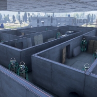 CQB SHOOTHOUSE N°ADRI-1.3  (V1035.1)