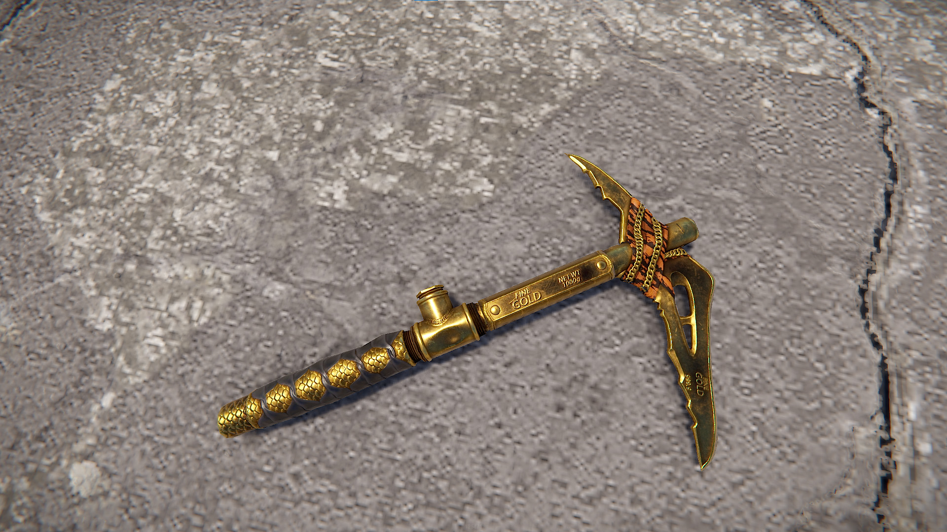 Gold Chains Icepick thumbnail 8