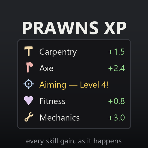Prawns XP