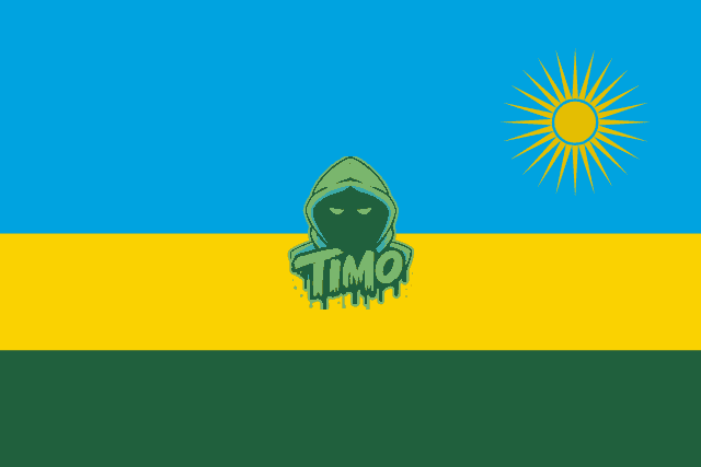 Rwanda (D2) - By @Timo@