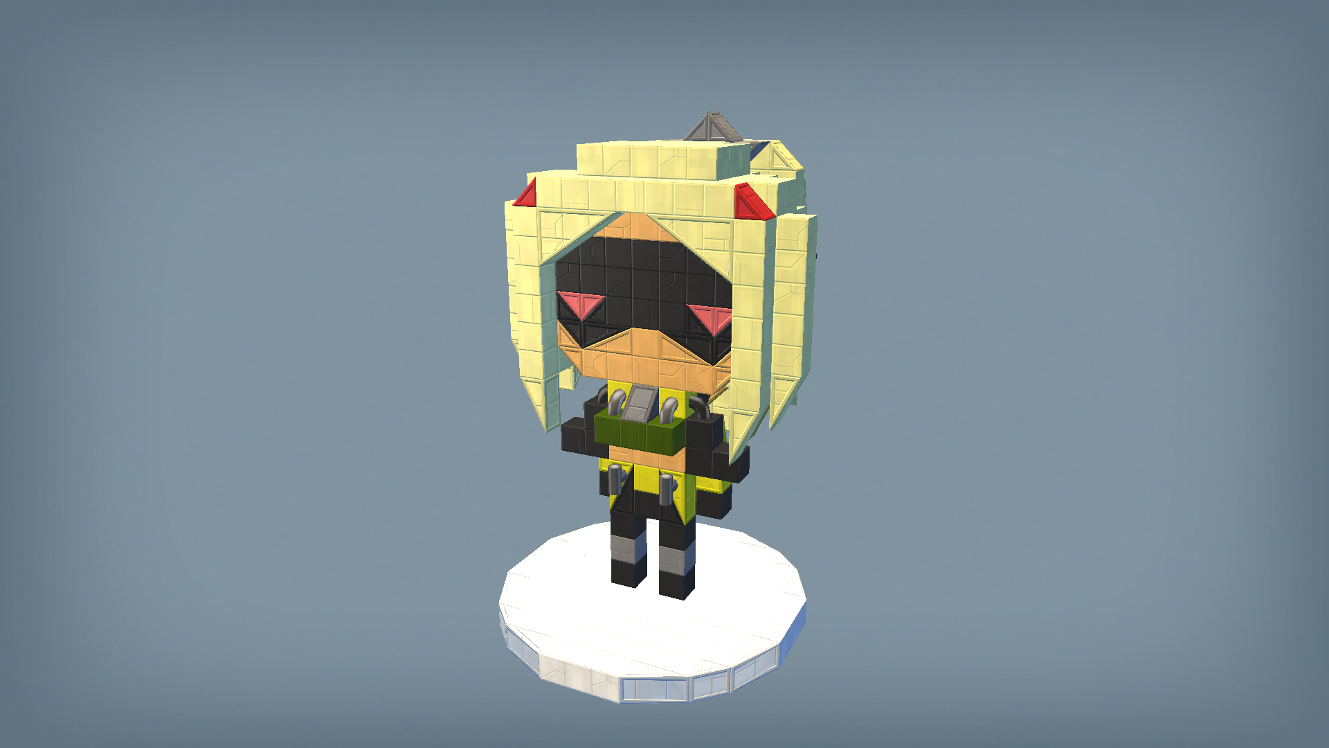Trigger 3D (ZZZ)