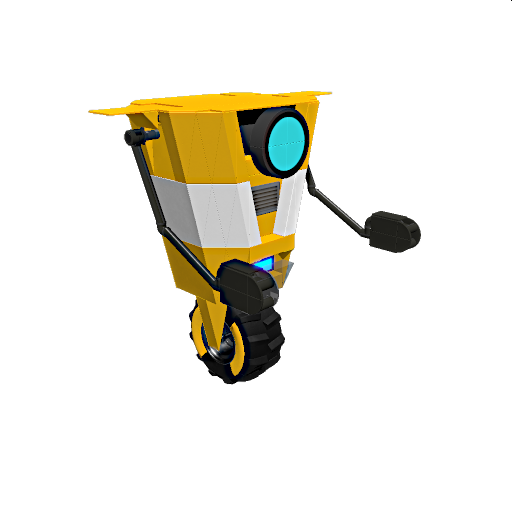 Borderlands - Claptrap