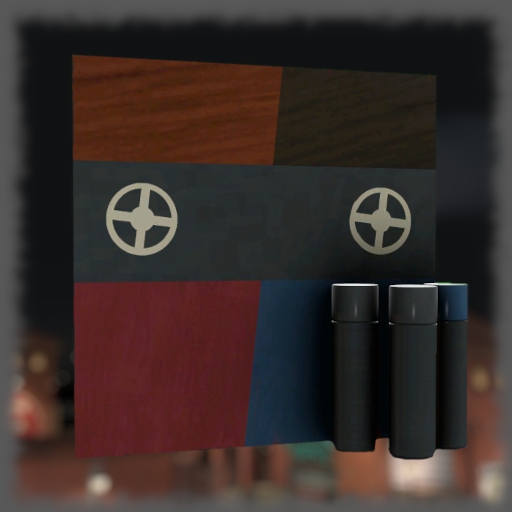 Warpaint: Team Tinted