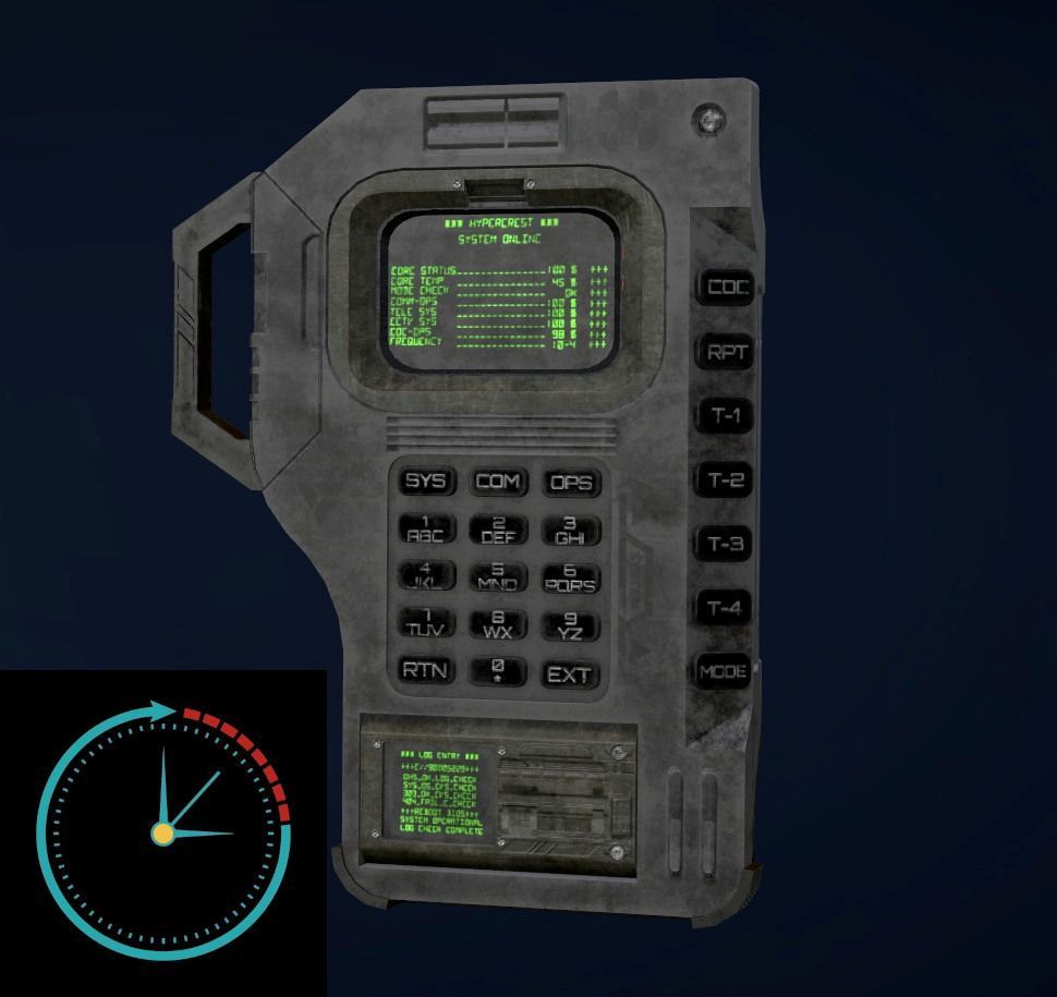 Codelock Hacking Addon - RaidSchedule