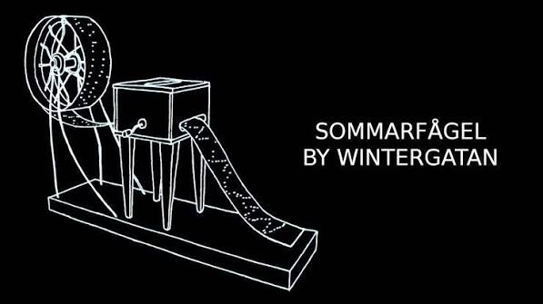 Sommarfagel - Wintergatan