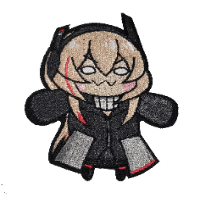 Girls Frontline Patches