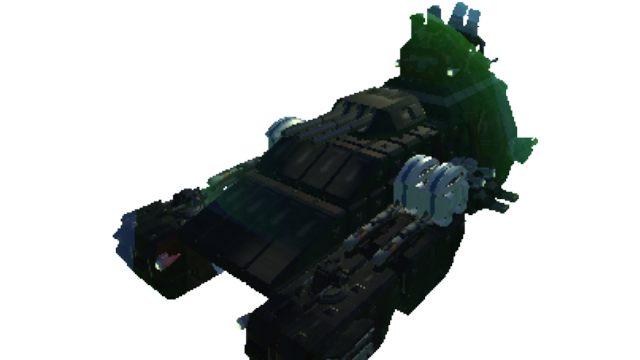 Tank A184