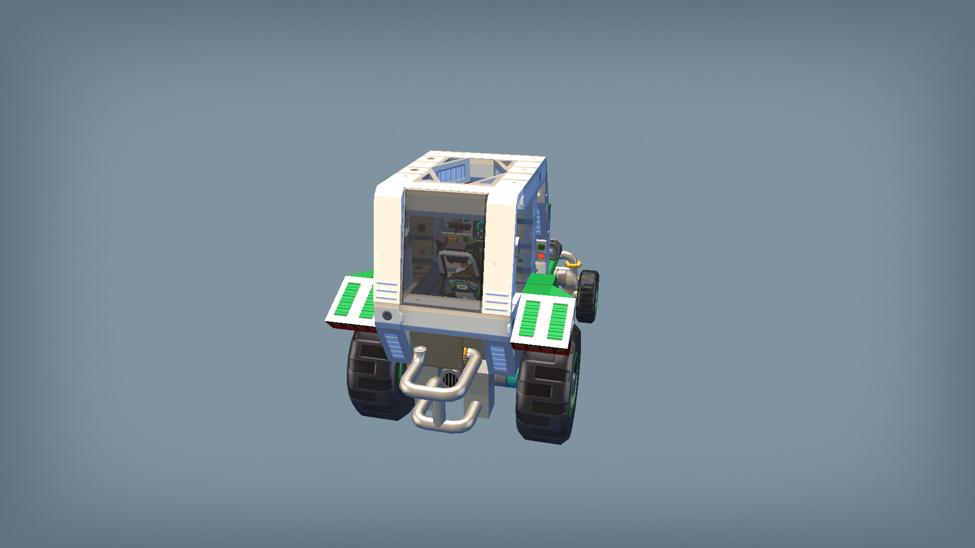 ЮМЗ-6(NO MODS)