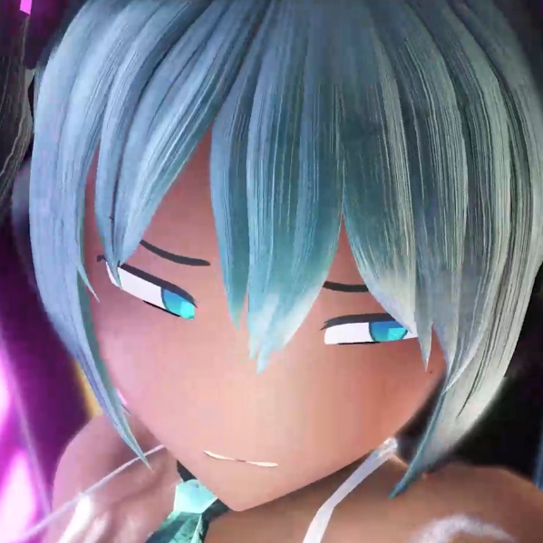 taka84 V家 VOCALOID 家用初音未来性处理人形#2  3D动画 爆乳 肥臀 比基尼