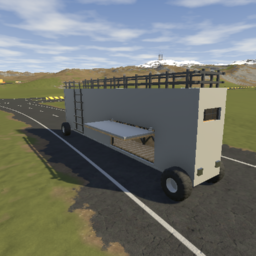 Rv Impact Tanker