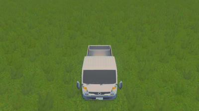 Nissan Atlas/Renault Maxity Flatbed