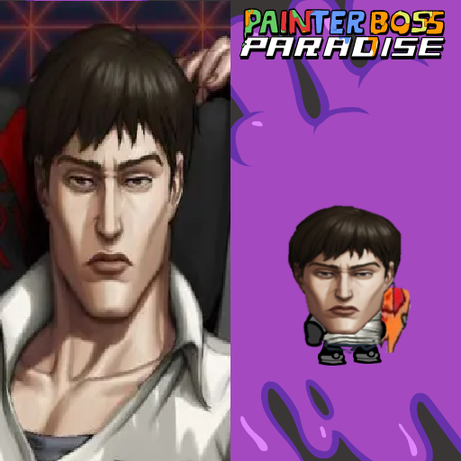 Buff Shinji