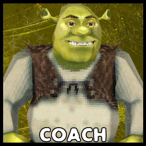DS Shrek for Coach (Shrek Forever After)