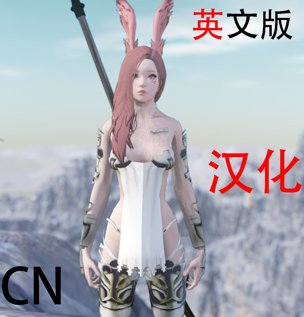 Re Final Fantasy Viera CN