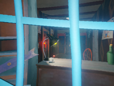 The Lost Detective Case (Alpha/DISCONTINUED)