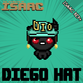 [JoJo] Diego Hat for Azazel