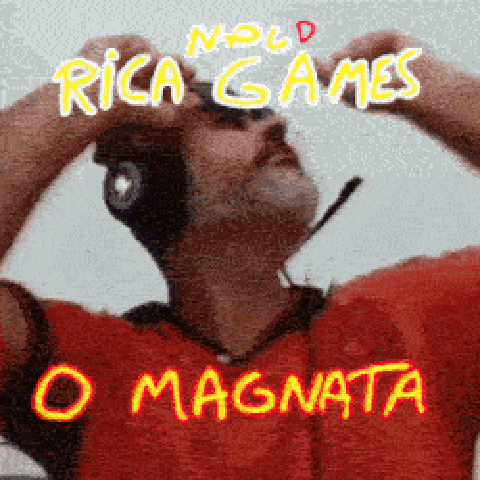 NPC - Rica, O Magnata ( Rica Games ) – Terraria Mod