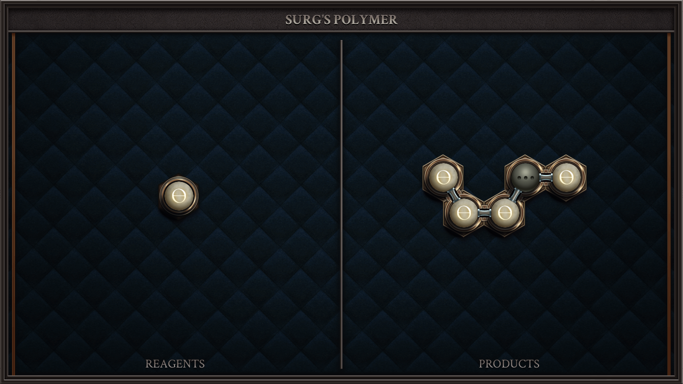 SURG'S POLYMER preview